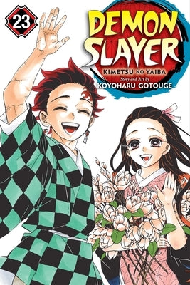 Demon Slayer: Kimetsu No Yaiba, Vol. 23 by Gotouge, Koyoharu