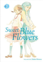 Sweet Blue Flowers, Vol. 1 by Shimura, Takako