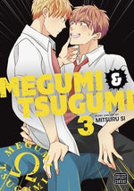 Megumi & Tsugumi, Vol. 3 by Si, Mitsuru