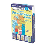 My Favorite Berenstain Bears Stories: Learning to Read Box Set by Berenstain, Stan