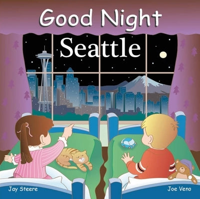 Good Night Seattle by Steere, Jay