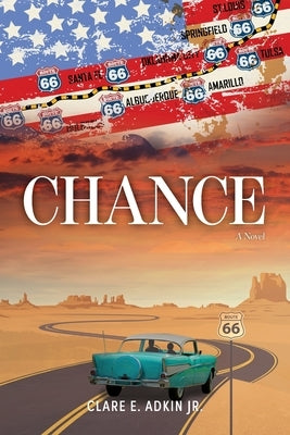 Chance by Adkin, Clare E.