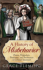 A History of Misbehavior by Fleming, Grace