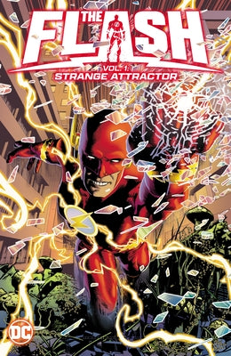 The Flash Vol. 1: Strange Attractor by Spurrier, Si