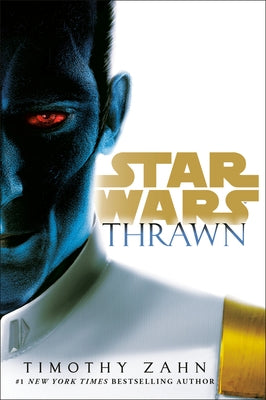 Thrawn (Star Wars) by Zahn, Timothy