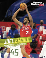 Joel Embiid: Basketball Star Shooter by Kim, Cheryl