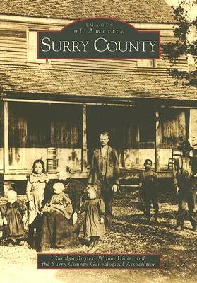 Surry County by Boyles, Carolyn