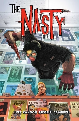 The Nasty: The Complete Series by Lees, John