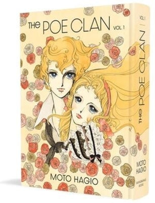 The Poe Clan Vol. 1 by Hagio, Moto