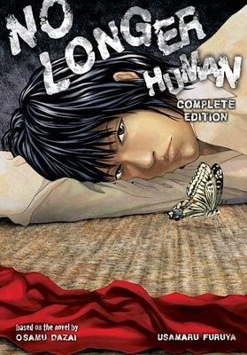 No Longer Human Complete Edition (Manga) by Furuya, Usamaru