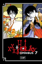 Xxxholic Omnibus 7 by Clamp