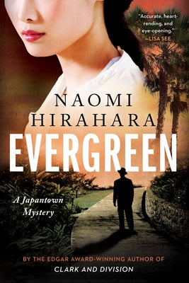 Evergreen by Hirahara, Naomi