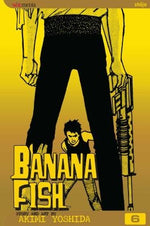 Banana Fish, Vol. 6 by Yoshida, Akimi