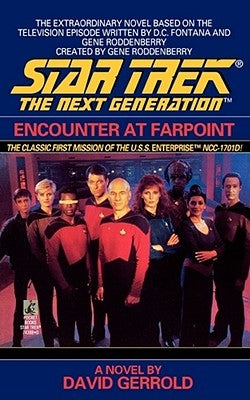 Encounter at FarPoint by Gerrold, David