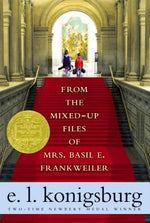 From the Mixed-Up Files of Mrs. Basil E. Frankweiler by Konigsburg, E. L.