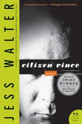 Citizen Vince: An Edgar Award Winner by Walter, Jess