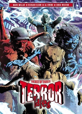 The Best of Tharg's Terror Tales by Millar, Mark