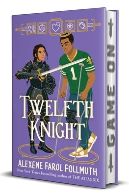 Twelfth Knight by Follmuth, Alexene Farol