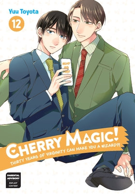 Cherry Magic! Thirty Years of Virginity Can Make You a Wizard?! 12 by Toyota, Yuu