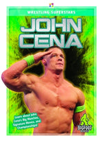 John Cena by Gagne, Tammy