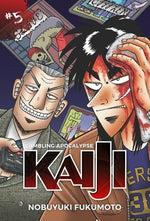 Gambling Apocalypse: Kaiji, Volume 5 by Fukumoto, Nobuyuki