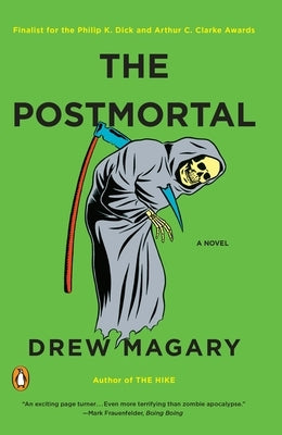 The Postmortal by Magary, Drew