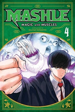 Mashle: Magic and Muscles, Vol. 4 by Komoto, Hajime