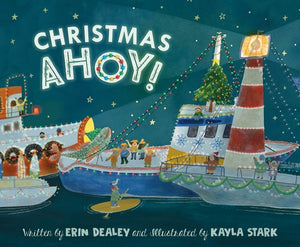 Christmas Ahoy by Dealey, Erin