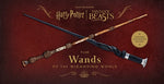 Harry Potter and Fantastic Beasts: The Wands of the Wizarding World: Updated and Expanded Edition by Revenson, Jody