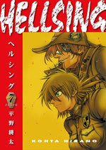 Hellsing Volume 7 (Second Edition) by Hirano, Kohta