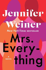 Mrs. Everything by Weiner, Jennifer