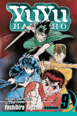 Yuyu Hakusho, Vol. 9 by Togashi, Yoshihiro