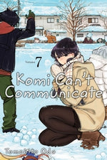 Komi Can't Communicate, Vol. 7 by Oda, Tomohito