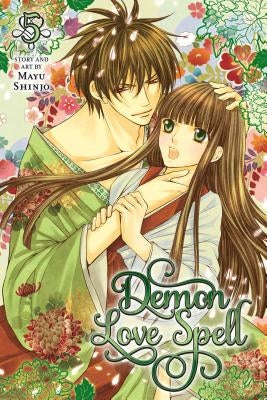 Demon Love Spell, Vol. 5 by Shinjo, Mayu