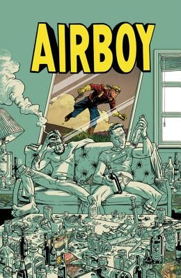 Airboy by Robinson, James