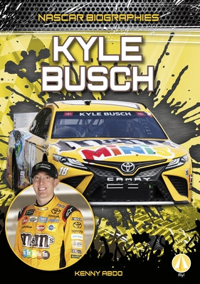 Kyle Busch by Abdo, Kenny