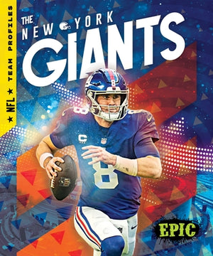 The New York Giants by Mattern, Joanne