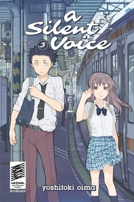 A Silent Voice 3 by Oima, Yoshitoki