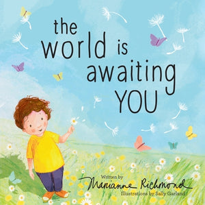 The World Is Awaiting You by Richmond, Marianne