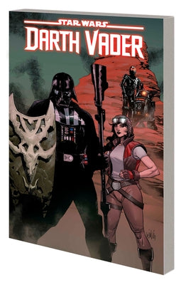 Star Wars: Darth Vader by Greg Pak Vol. 7 - Unbound Force by Pak, Greg