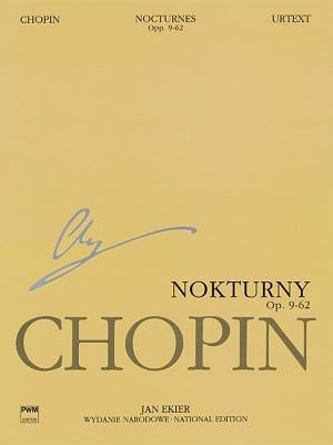 Nocturnes: Chopin National Edition 5a, Vol. 5 by Chopin, Frederic