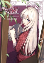 Wandering Witch 05 (Manga): The Journey of Elaina by Shiraishi, Jougi