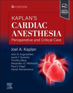 Kaplan's Cardiac Anesthesia by Kaplan, Joel A.