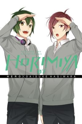 Horimiya, Vol. 7 by Hero