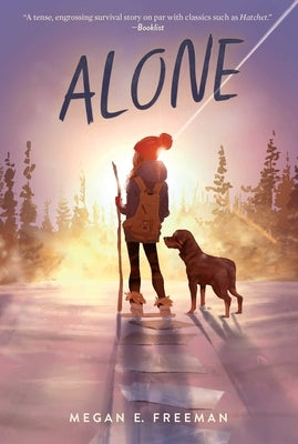 Alone by Freeman, Megan E.