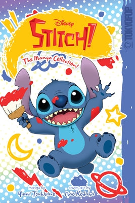 Disney Manga: Stitch! the Manga Collection by Tsukurino, Yumi
