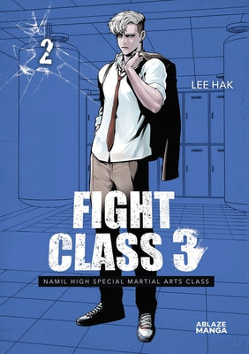 Fight Class 3 Omnibus Vol 2 by Hak, Lee