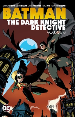 Batman: The Dark Knight Detective Vol. 8 by Dixon, Chuck