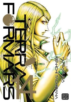 Terra Formars, Vol. 14 by Sasuga, Yu