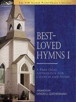 Best-Loved Hymns I by Leatherman, Lyndell